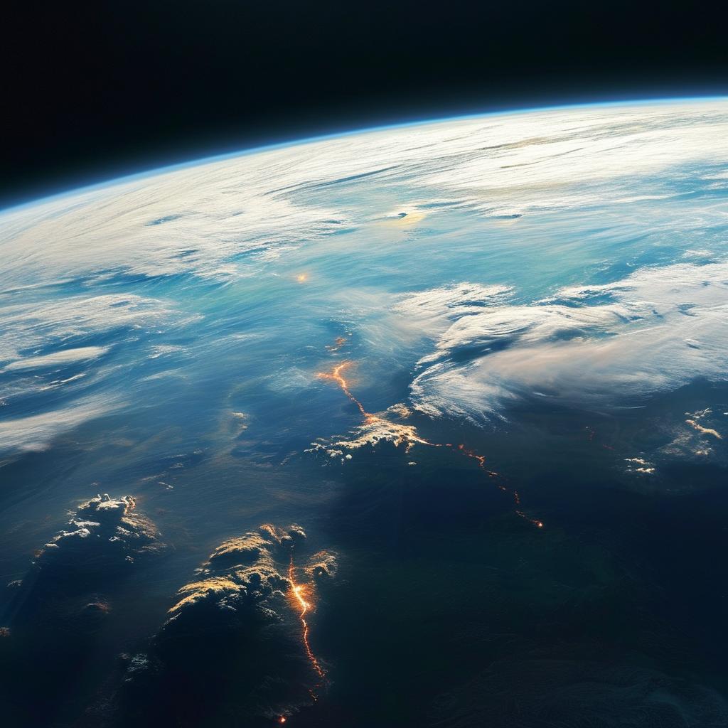 每天有多少物质掉入地球？这个数字令人震惊！

你是否曾想过：每天，我们的地球都在