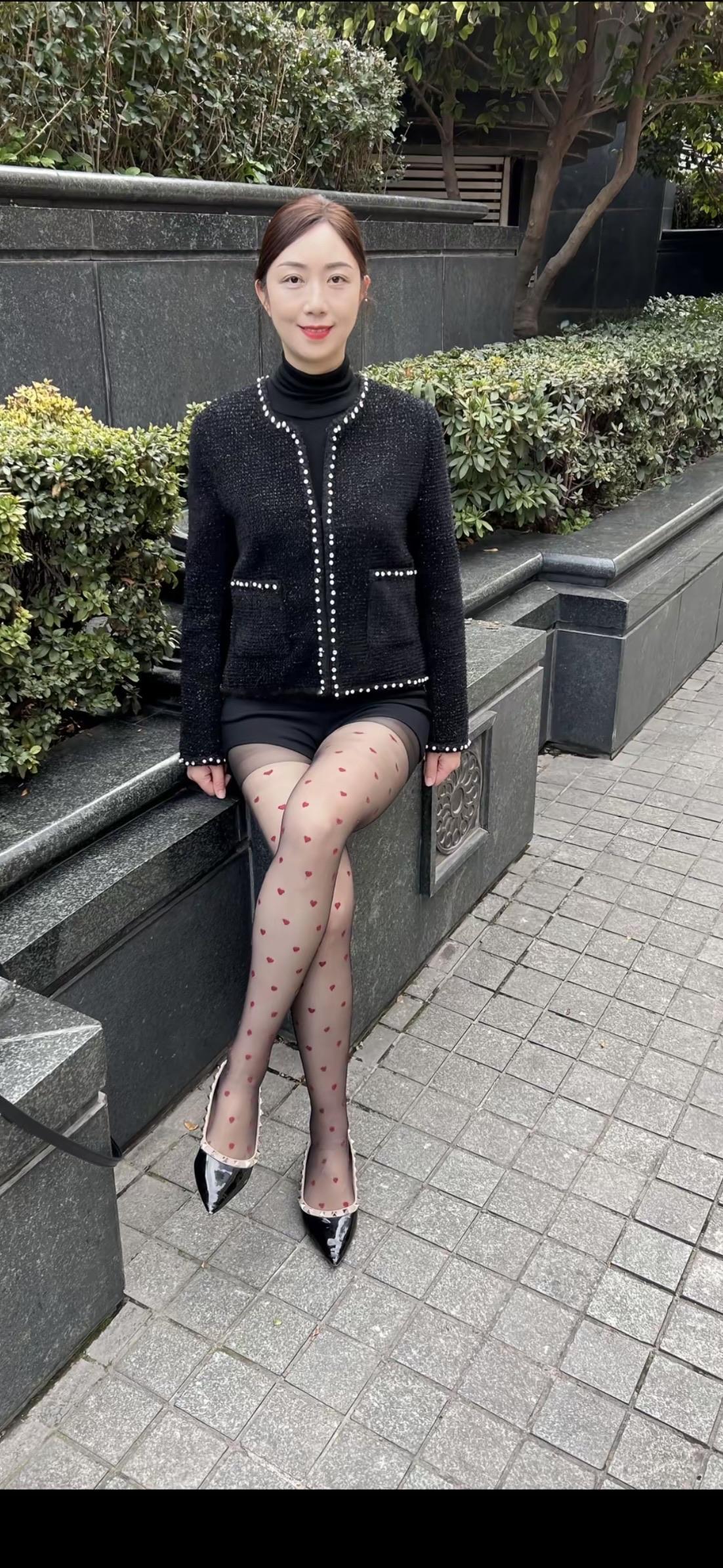 如何穿出高级优雅感?气质感女神穿搭 知性女人味穿搭