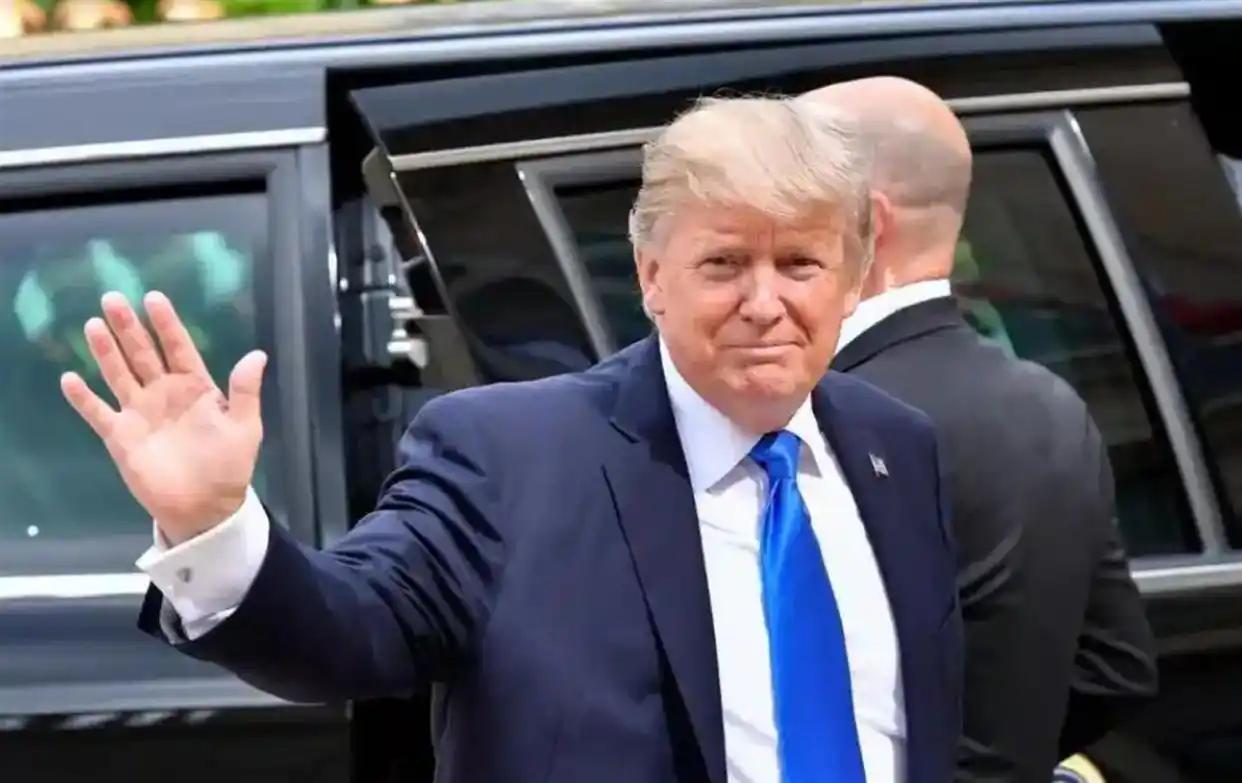 特朗普或许会成为美国历史上最悲催的总统，不是因为他犯了什么错，也不是因为他缺乏能
