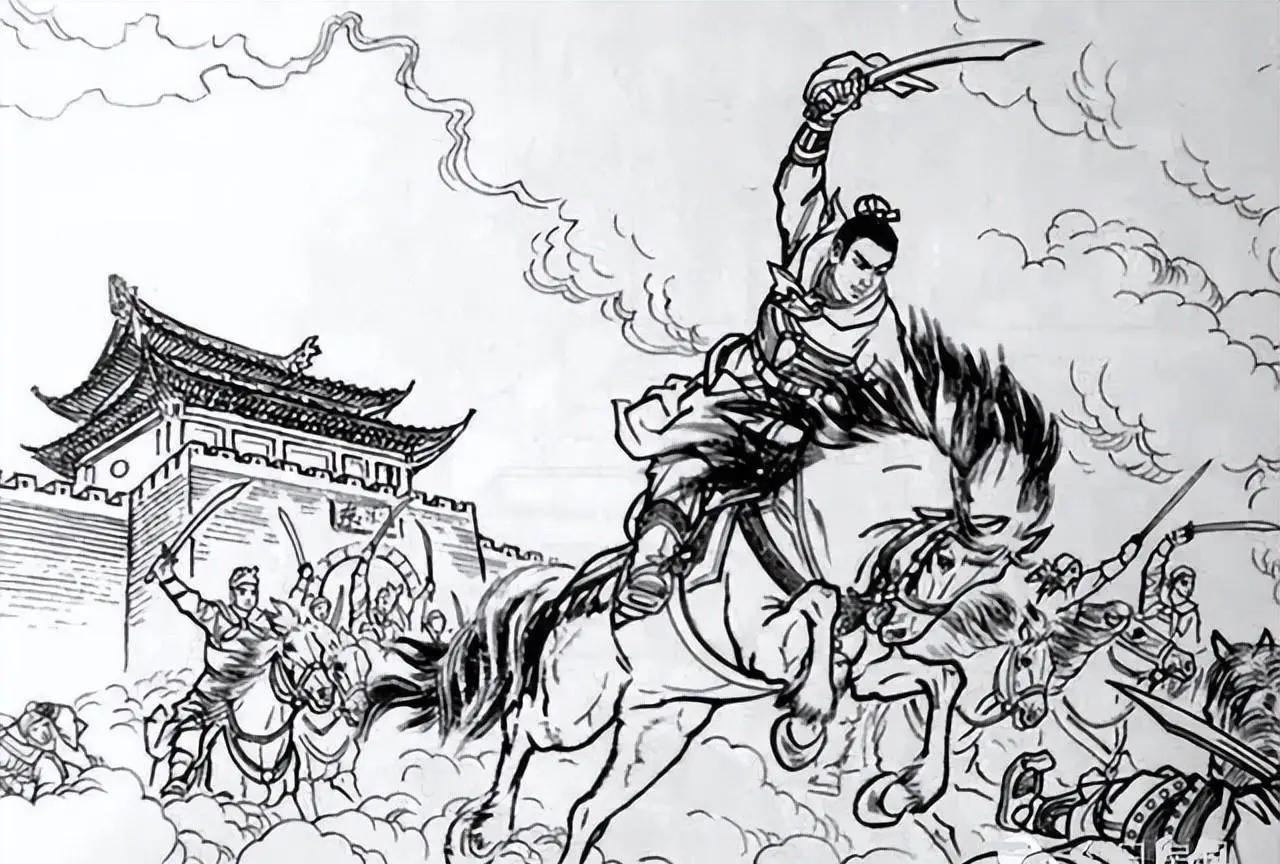 山海关，号称“天下第一关”，燕山山脉向东南蜿蜒，至此便和浩渺的大海相接。海边，大