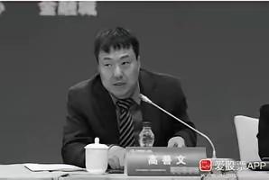 高善文去世了坊间哀痛有些异常，给他盖棺定论——他的理论是投降经济学
被称为著名市