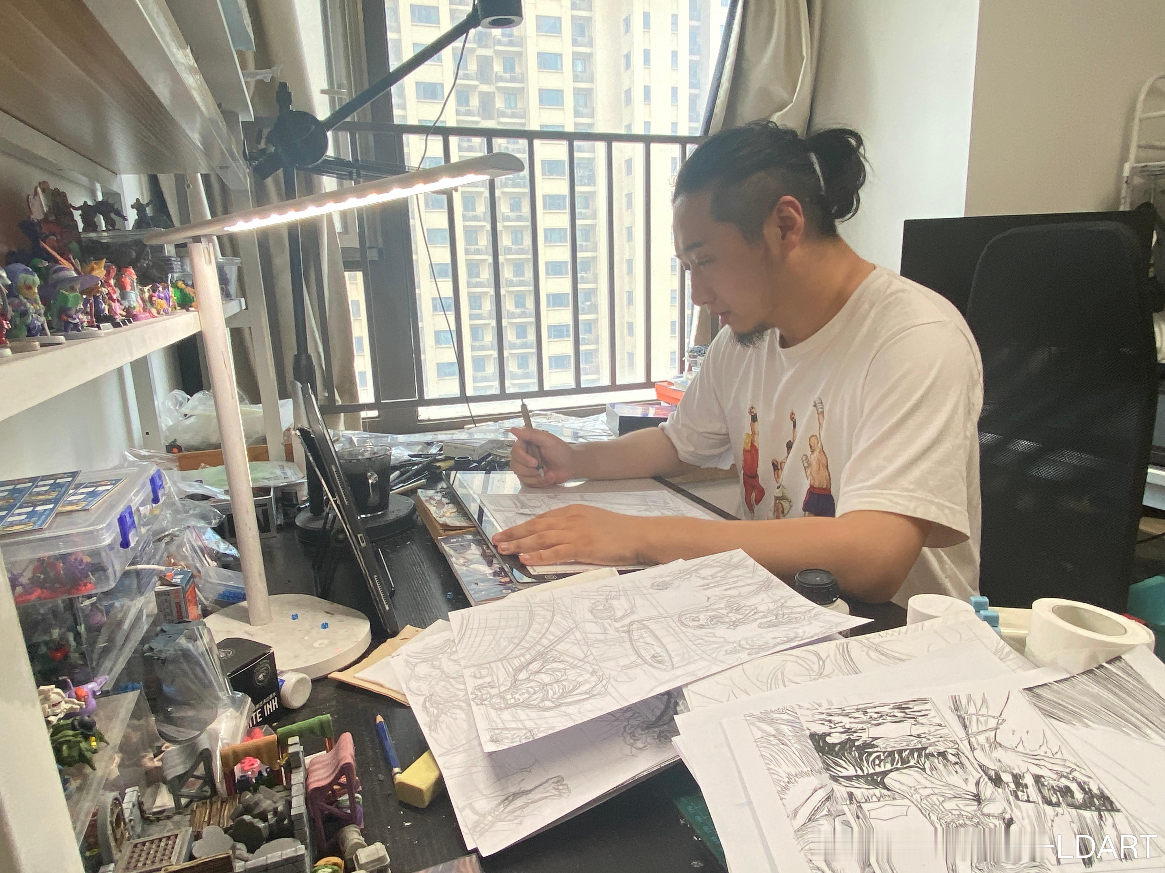 孩子们，你们要的签绘签完了，粗算240-250签左右……累死老夫了下次镶钻黄金吧