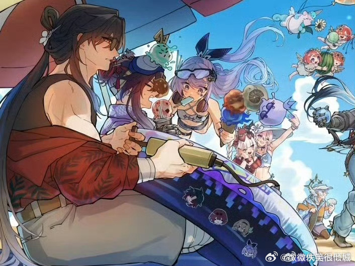 香肩半漏的来了 ​​​