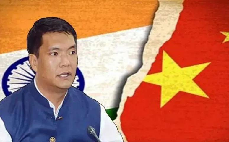 印度对中国发起前所未有指控。

印媒披露称，印度所谓的“阿鲁纳恰尔邦”(即中国藏