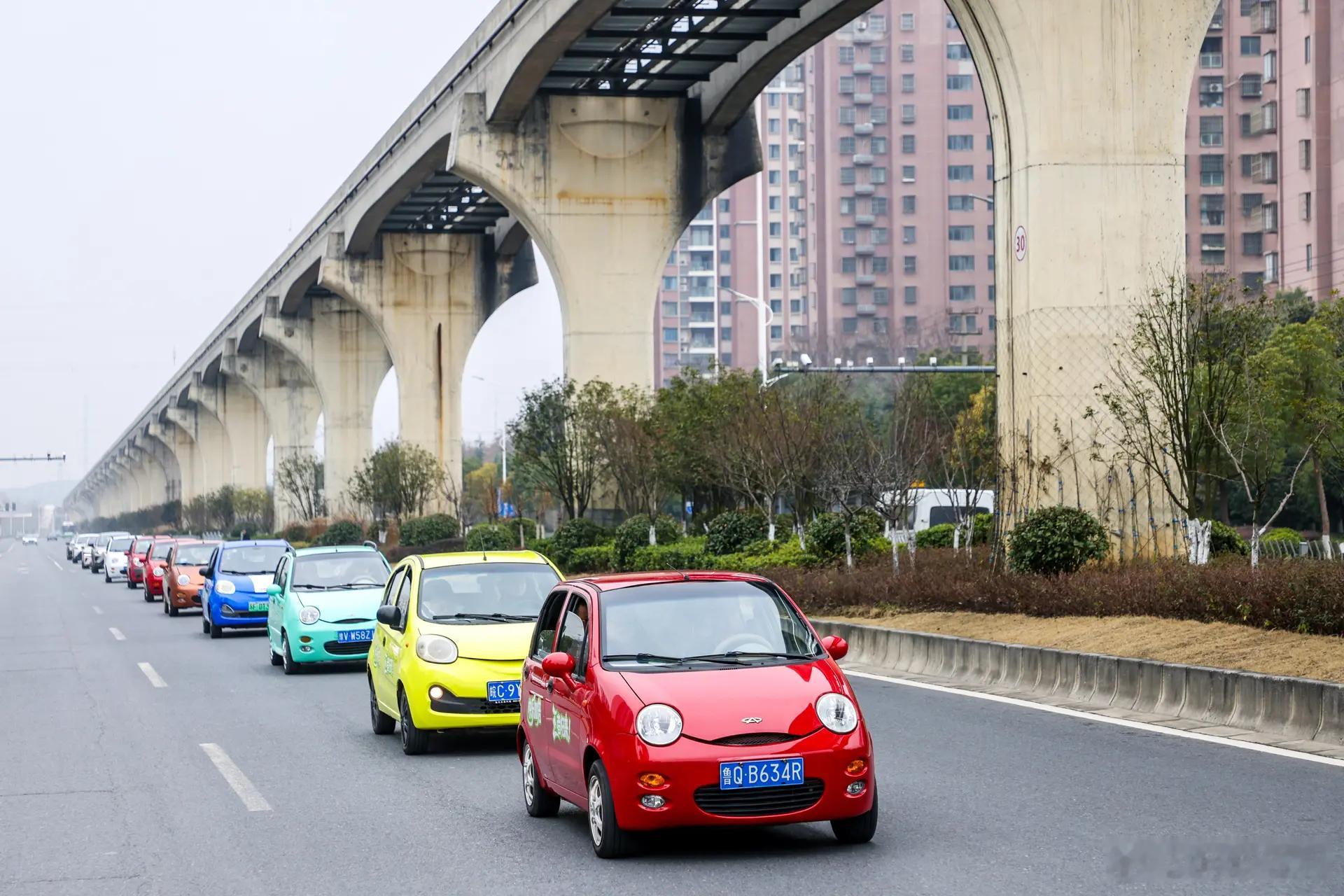 让QQ在这个电气化+智能化时代回归绝对是奇瑞做的最正确的选择，把当年家喻户晓的经