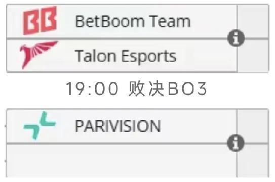 DOTA2: 梦幻联赛S26决赛日赛程

19:00败者组决赛
Talon vs