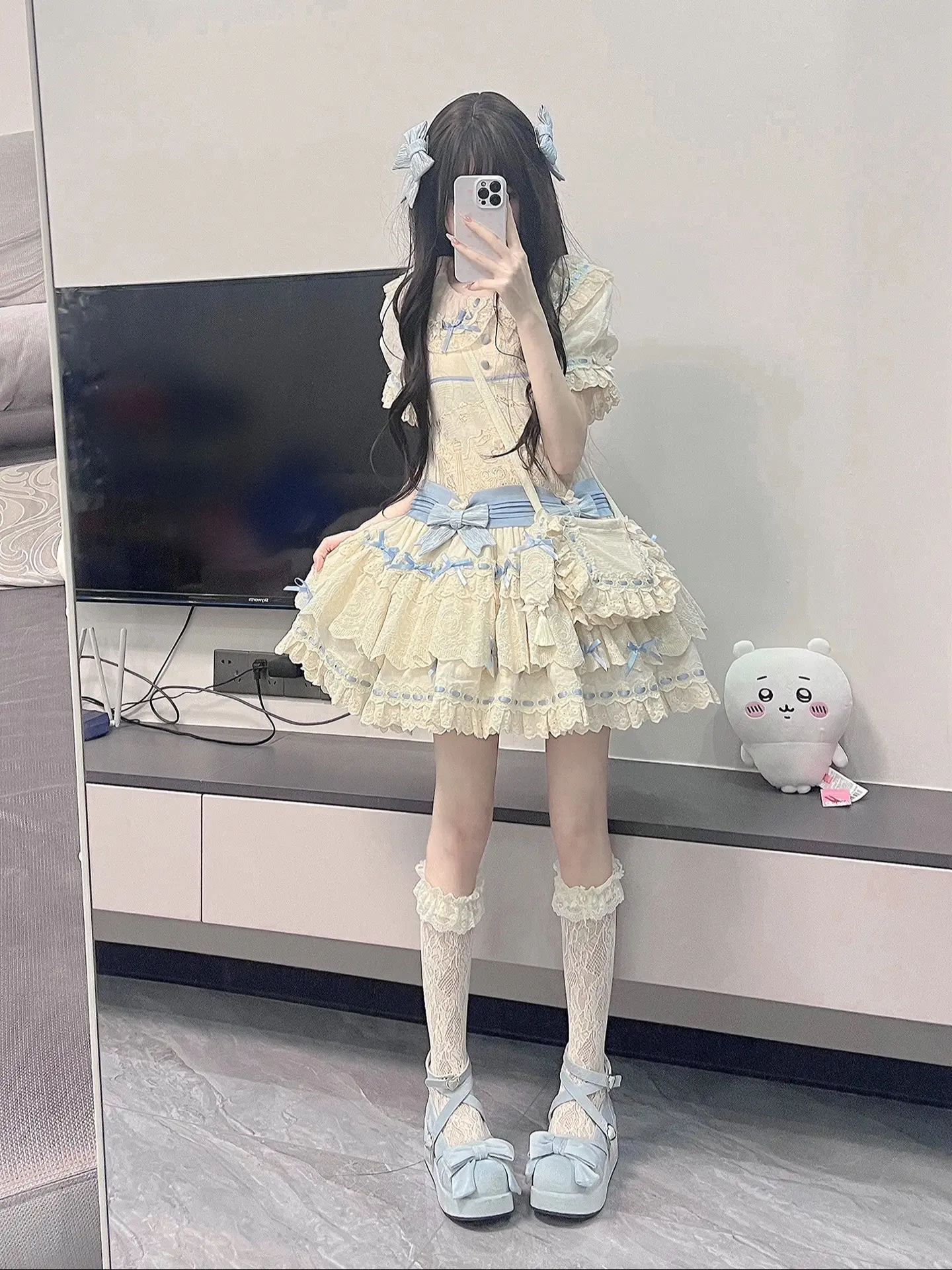 喜欢你的那一刻 你在我眼中无敌ʚ˶˃ᵕ˂˶ɞ