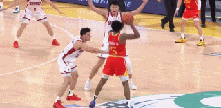 谁能想到凭借山东旧将焦海龙的出色发挥，山西以下克上，力克广厦，先拔头筹！
本场比