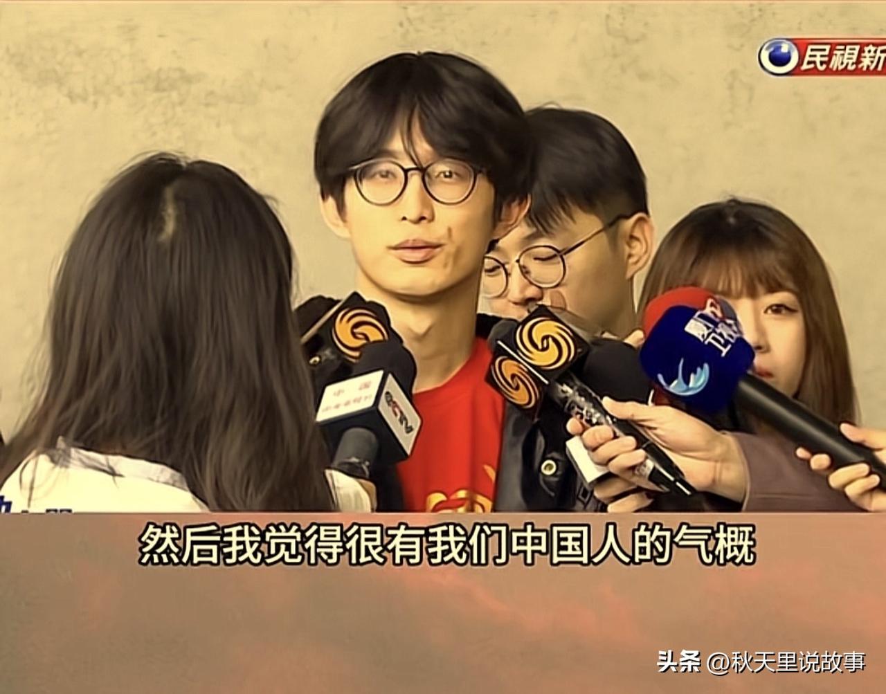 笑不活了！台湾“去中国化”教育闹出离谱乌龙，学生以为桃园三结义在桃园市

都说历