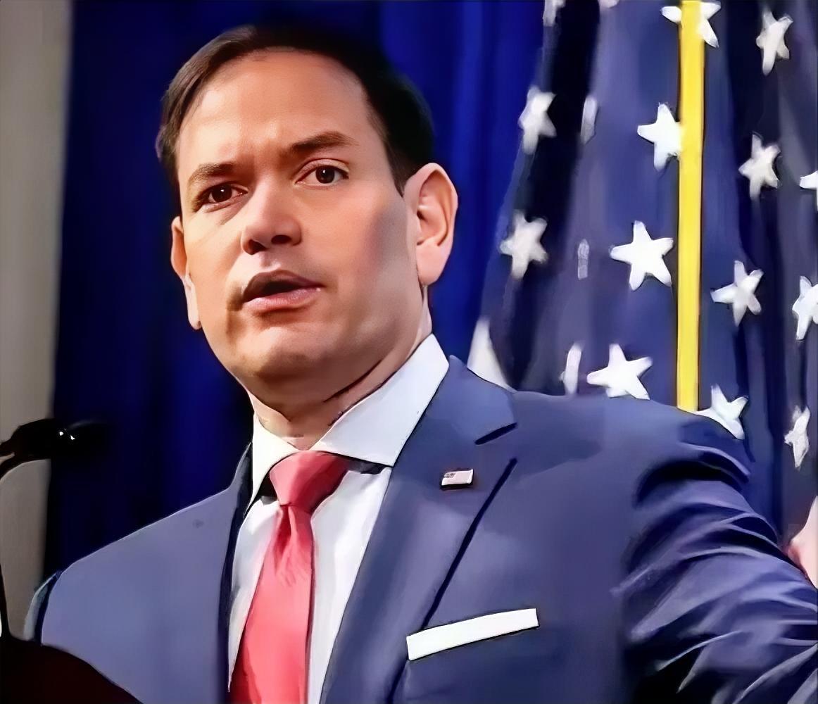 鲁比奥终于知道错了：希望中国解除制裁，允许陪同特朗普访华！

当地时间2月25日