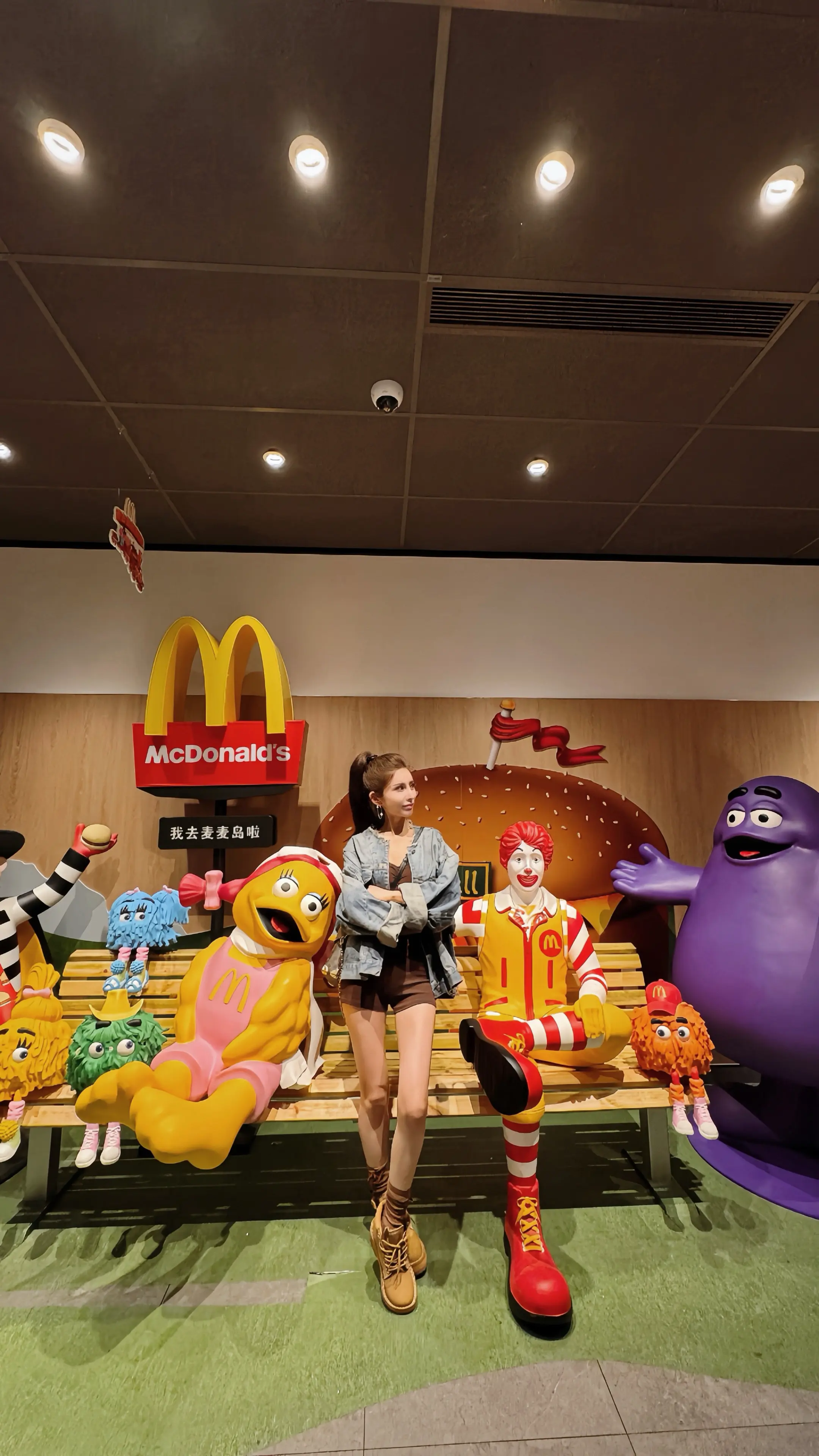 山水总相逢 来日皆可期