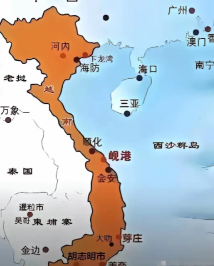 全世界最忌惮中国的不是美国，而是越南！

因为只有越南最清楚中国到底有多强。
