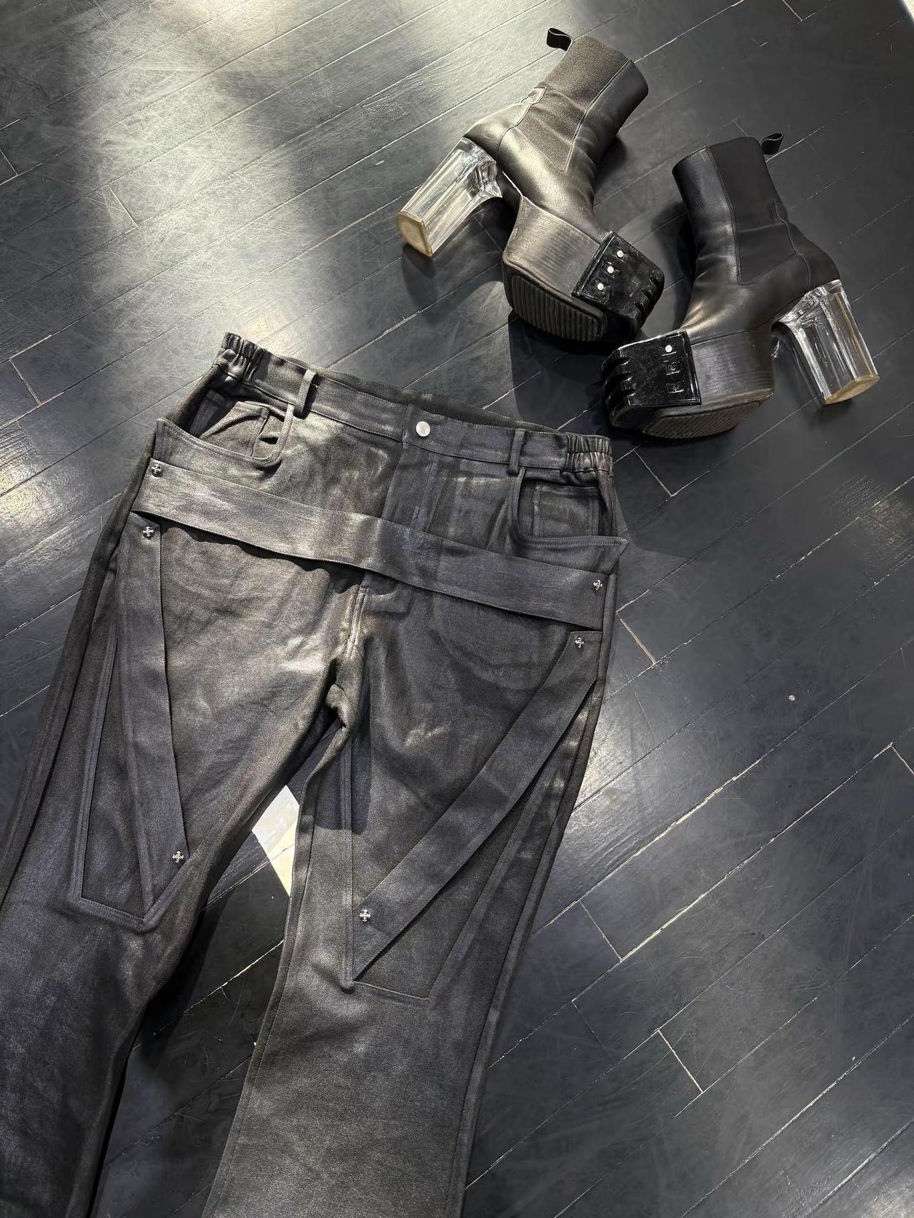 质感！disark 暗黑先锋 opium