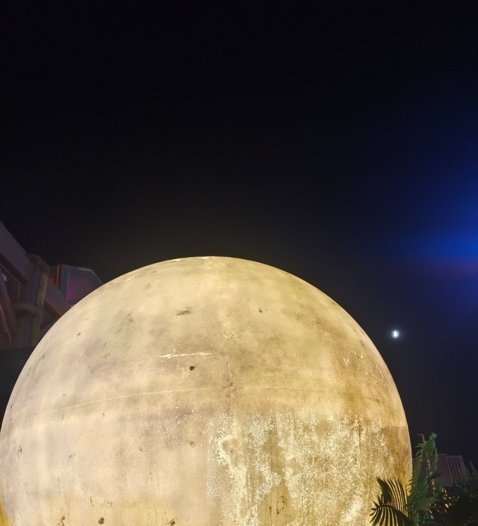 #超级月亮#今晚要看月亮呀🌙 ​​​