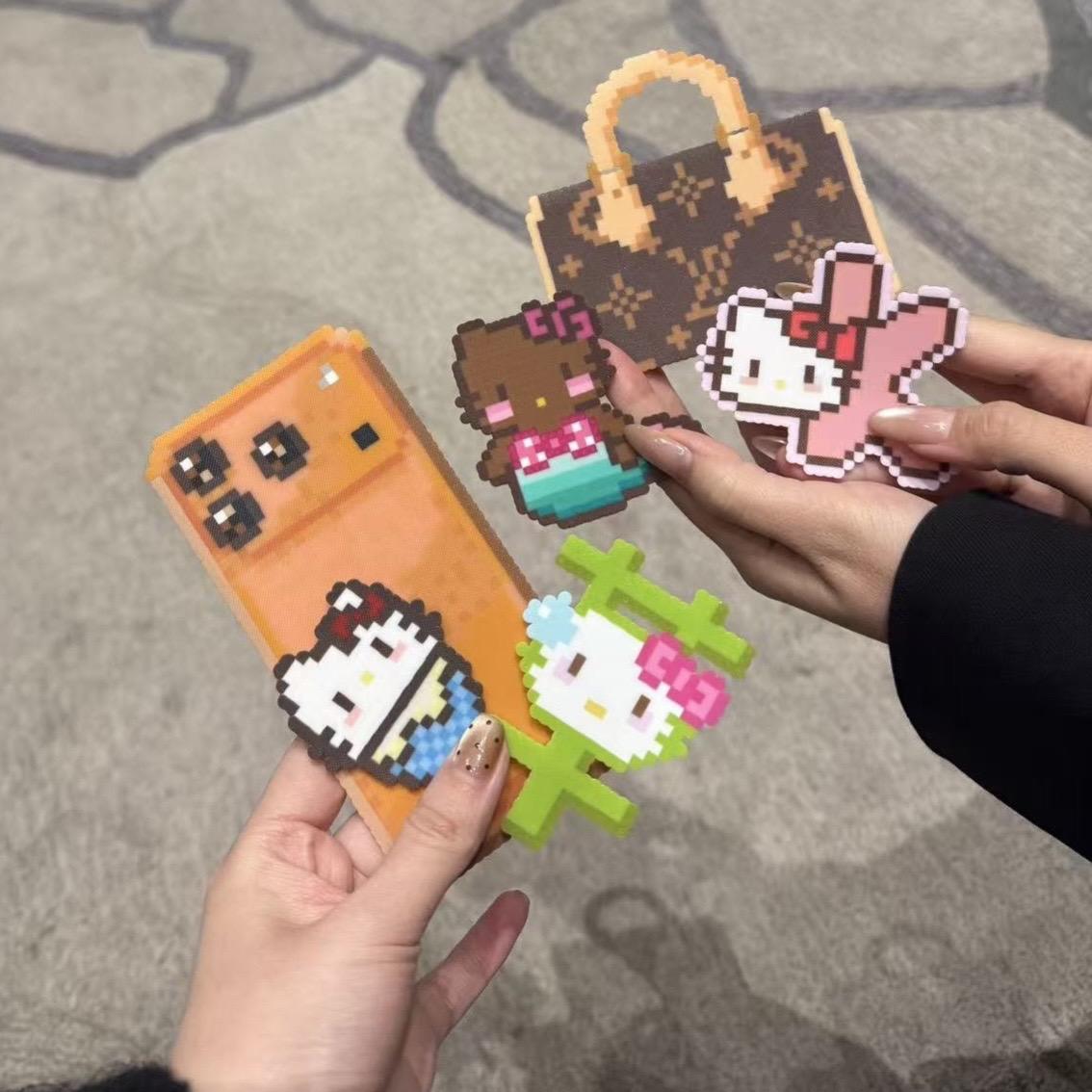 淡淡的 就会顺顺的