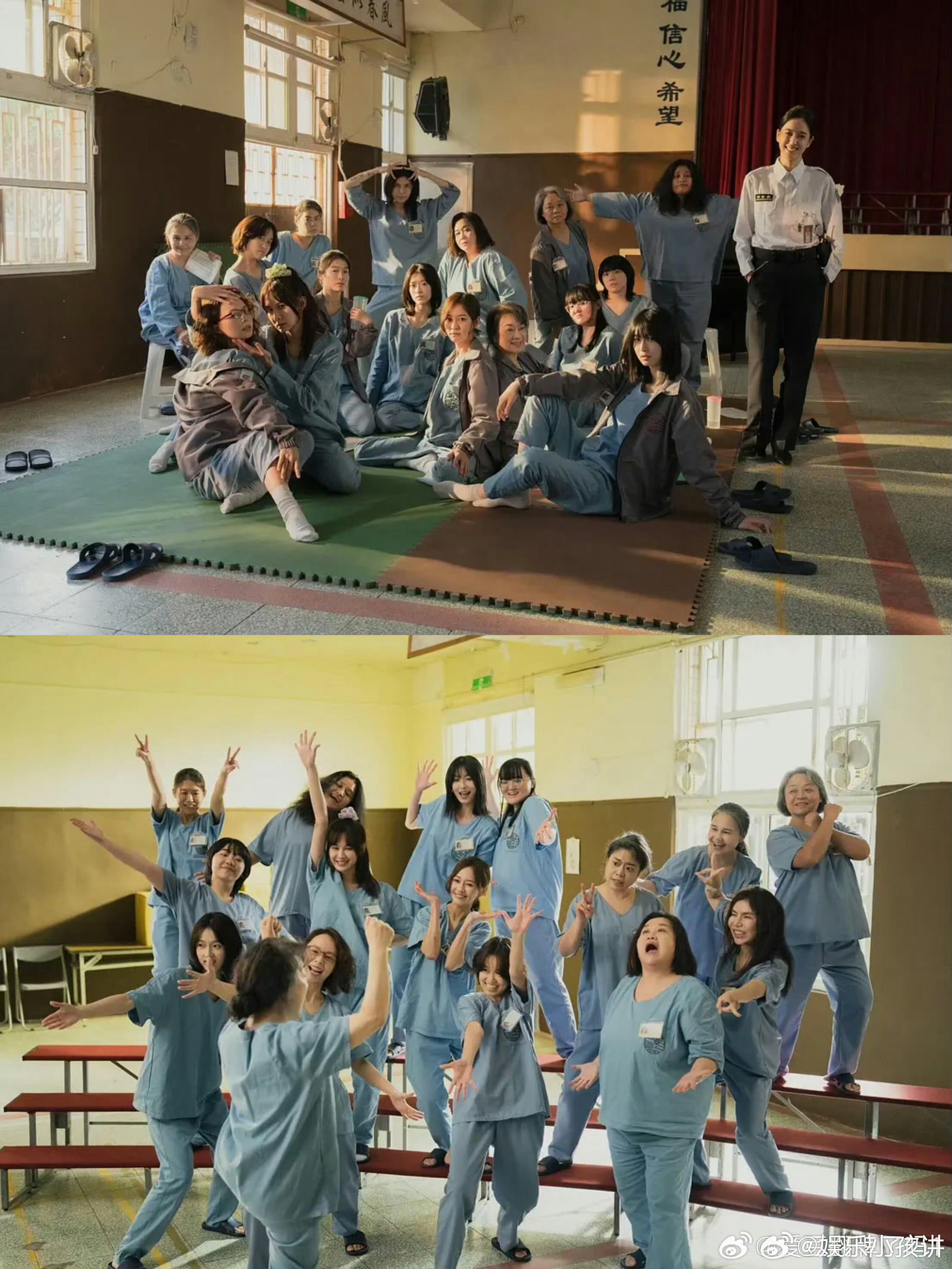 阳光女子合唱团今日上映 歌声里有最动人的故事！姐姐们的坚持与热爱太好哭，旋律一响