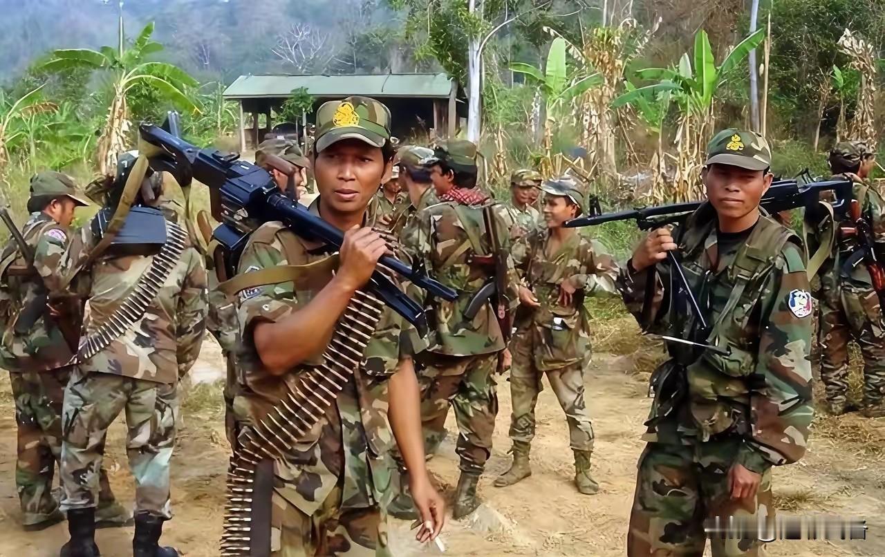 国产80式通用机枪，国外战场上用优秀性能证明自己！
        同样源于自卫