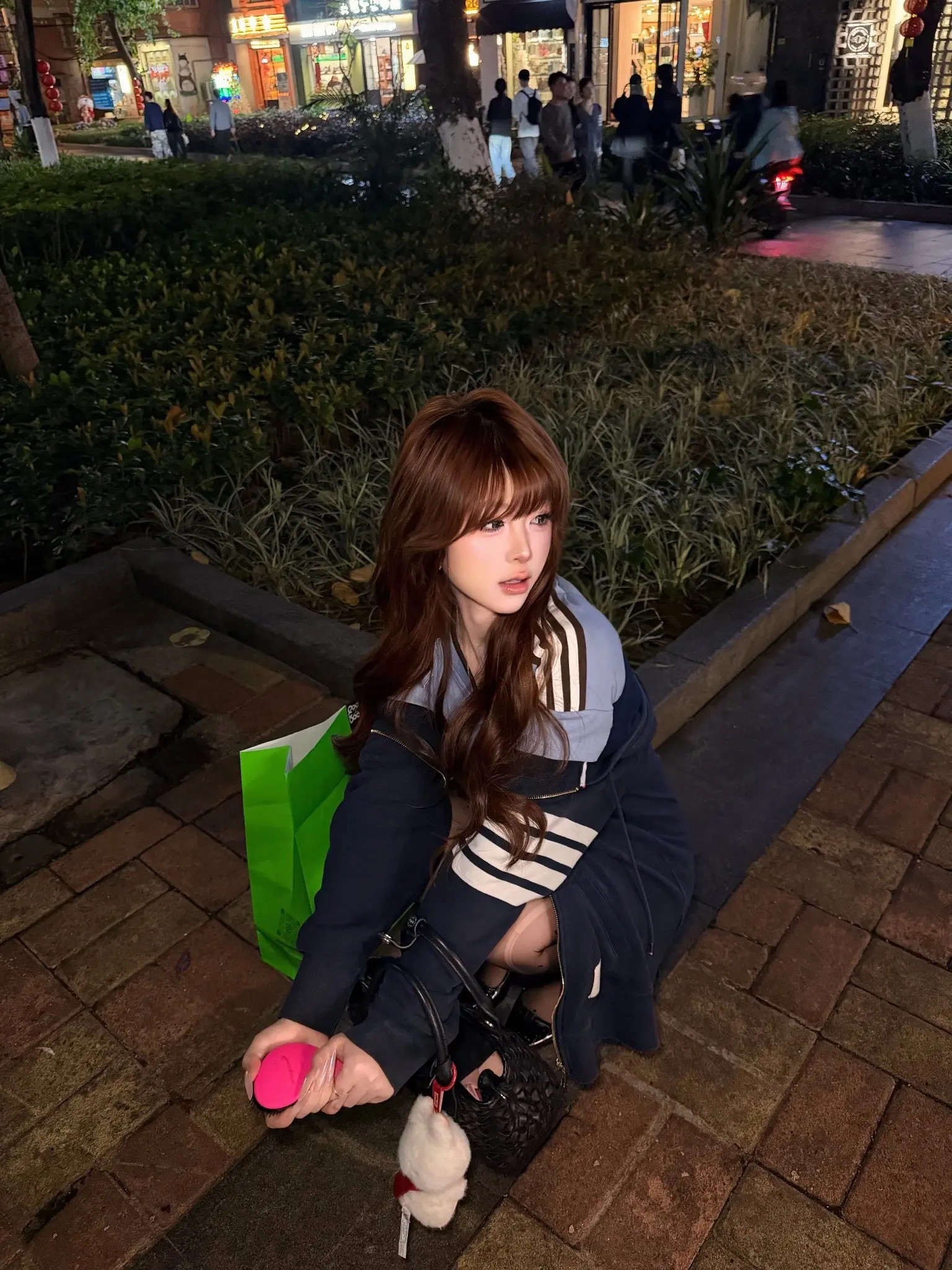 我也好难过 沉睡好久的真心和勇气给了你这样的人