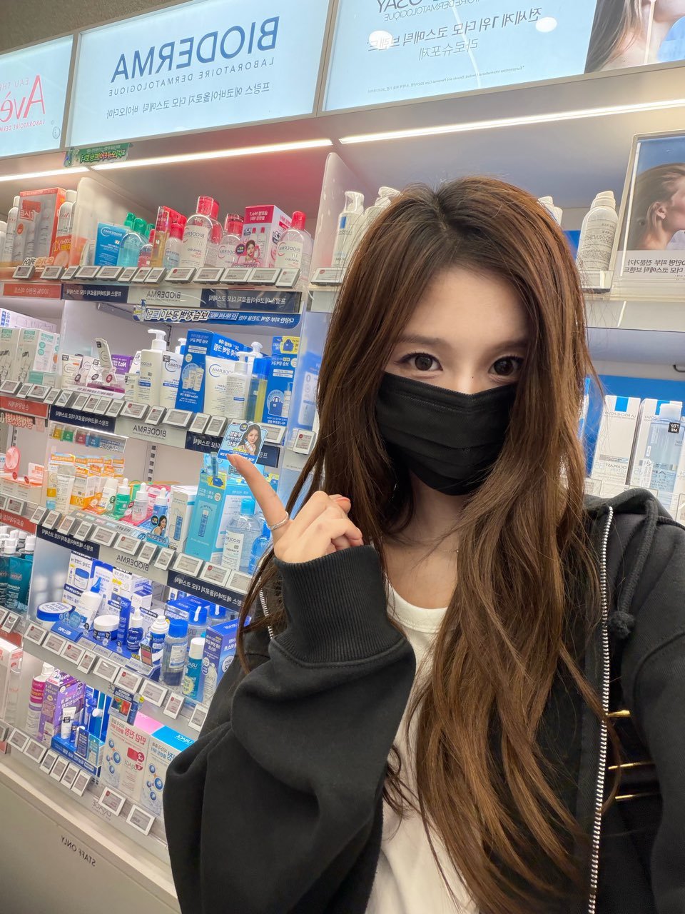 近期🫧nmixx雪允