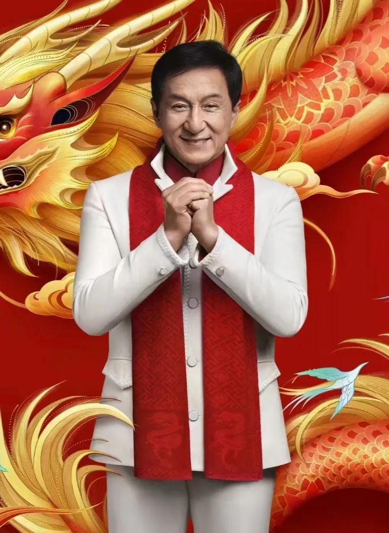 前有华仔成为华为的代言人，后有成龙成为荣耀的龙年大使，排面直接拉到满吧。

今天