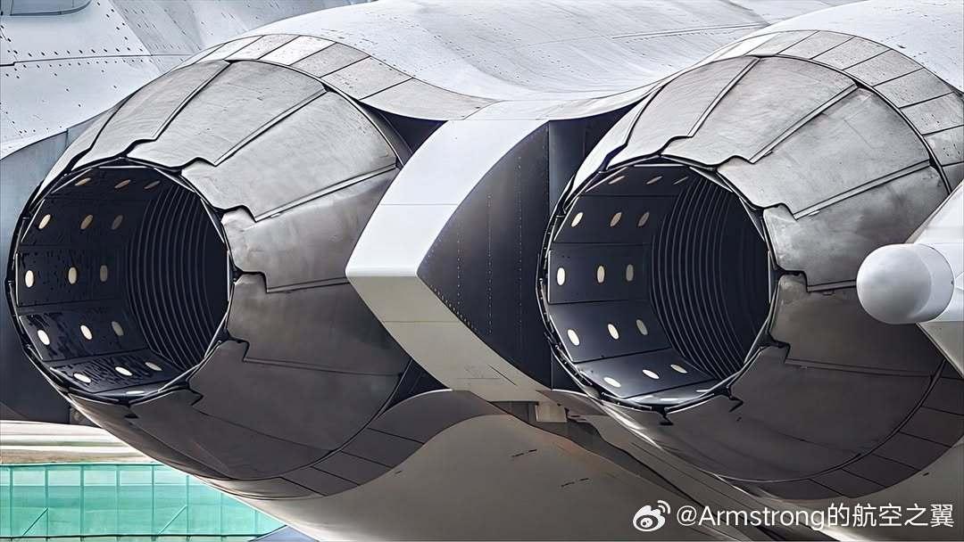 KF-21的尾部 ​​​