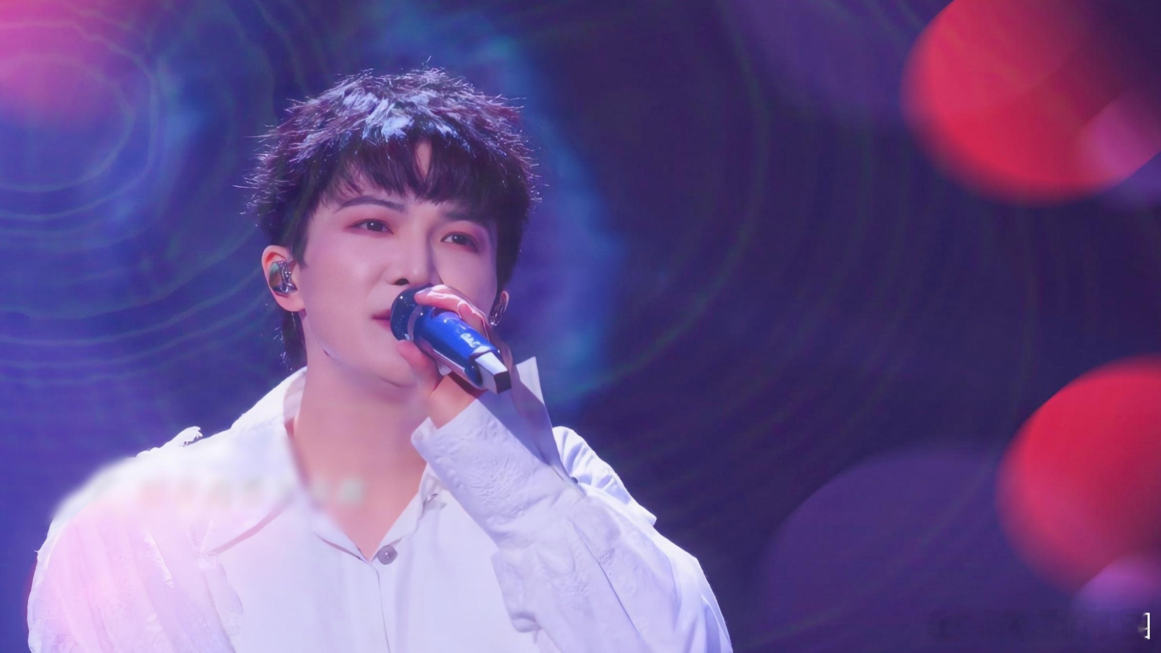 周深 周深音乐缘计划  [音乐]被周深演唱山灵震撼心灵 【圈和米米说晚安】寄深情