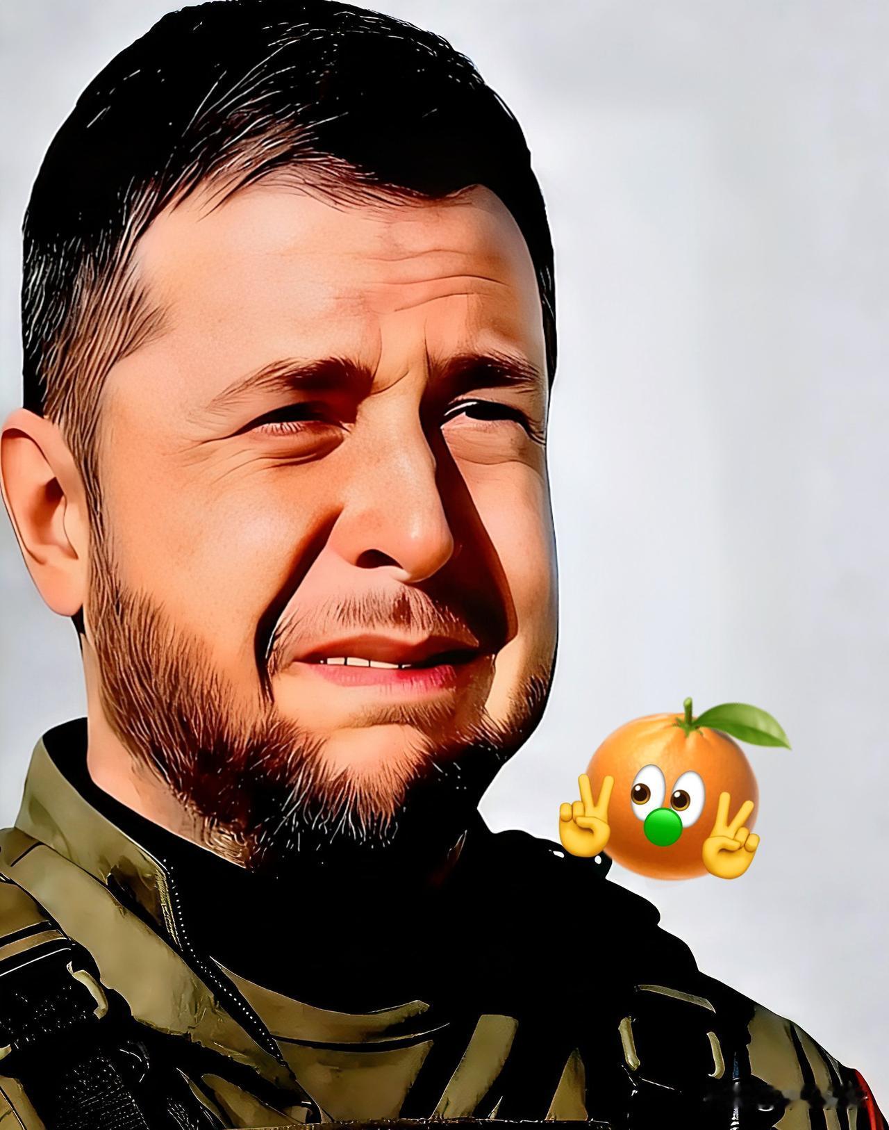 果不其然

乌克兰总统宣布了！

12月20日，乌克兰总统泽连斯基公开表态支持美