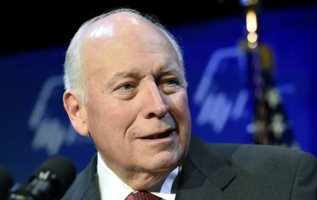 美前副总统切尼去世，生前曾坚定反对特朗普