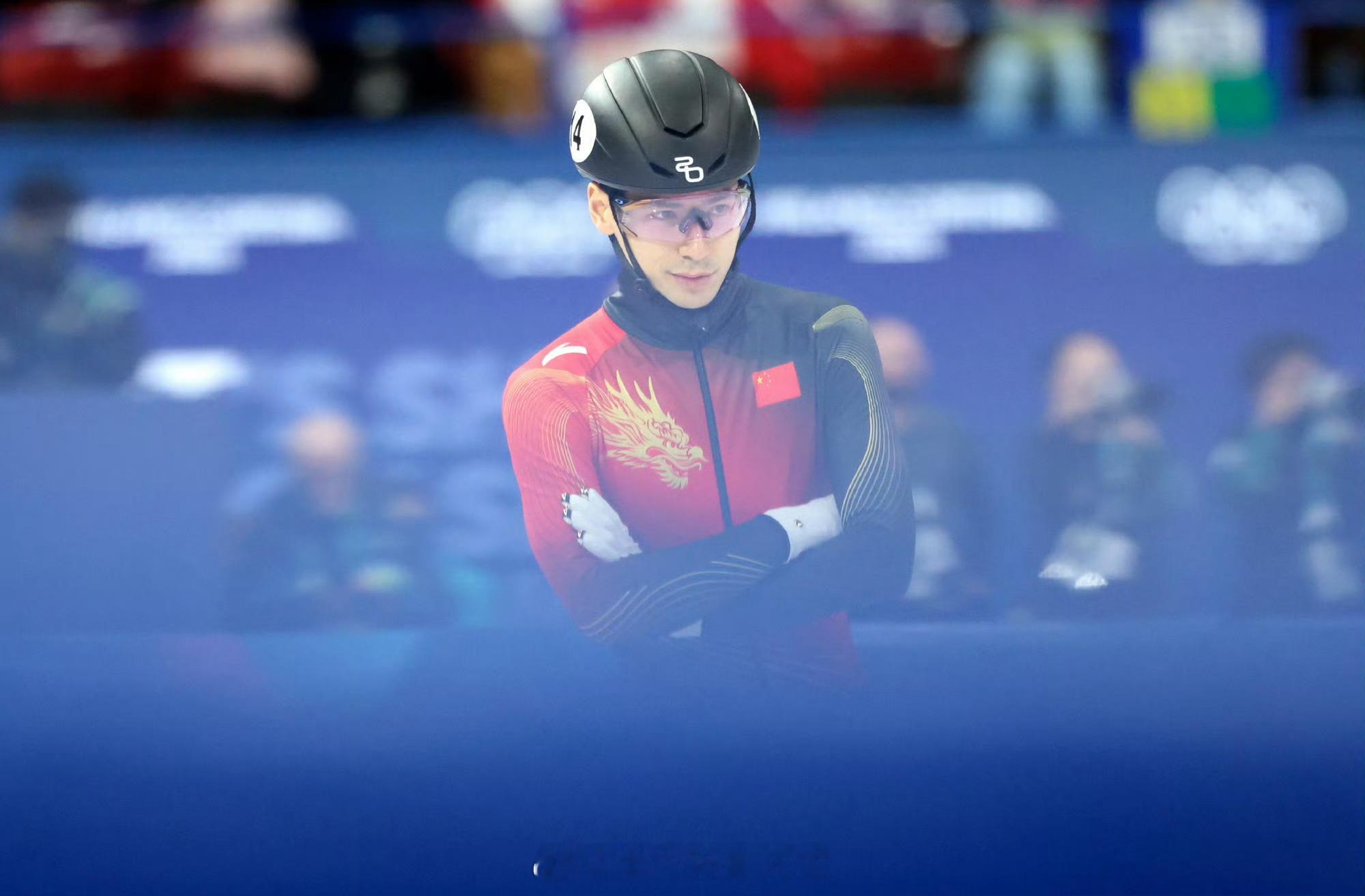 刘少昂 运气 好歹拿了块银牌！运气确实差了点，但是同样恭喜！ 