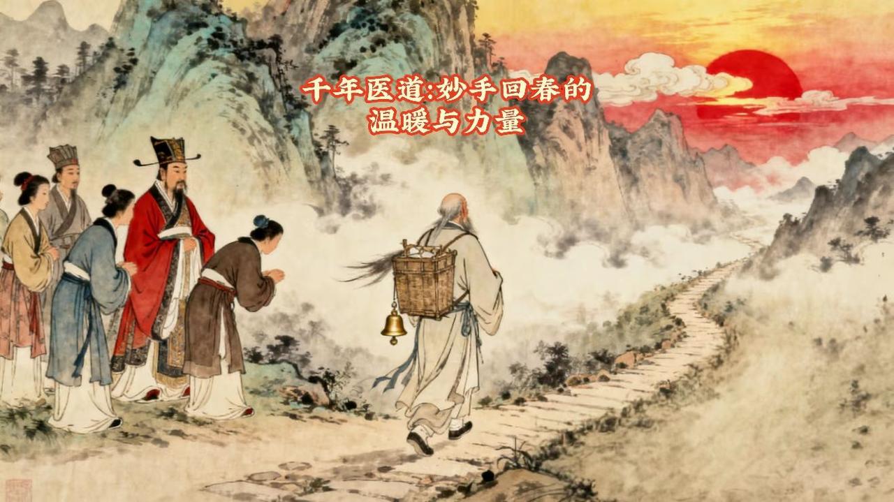 妙手回春——盛唐医者的生命之约