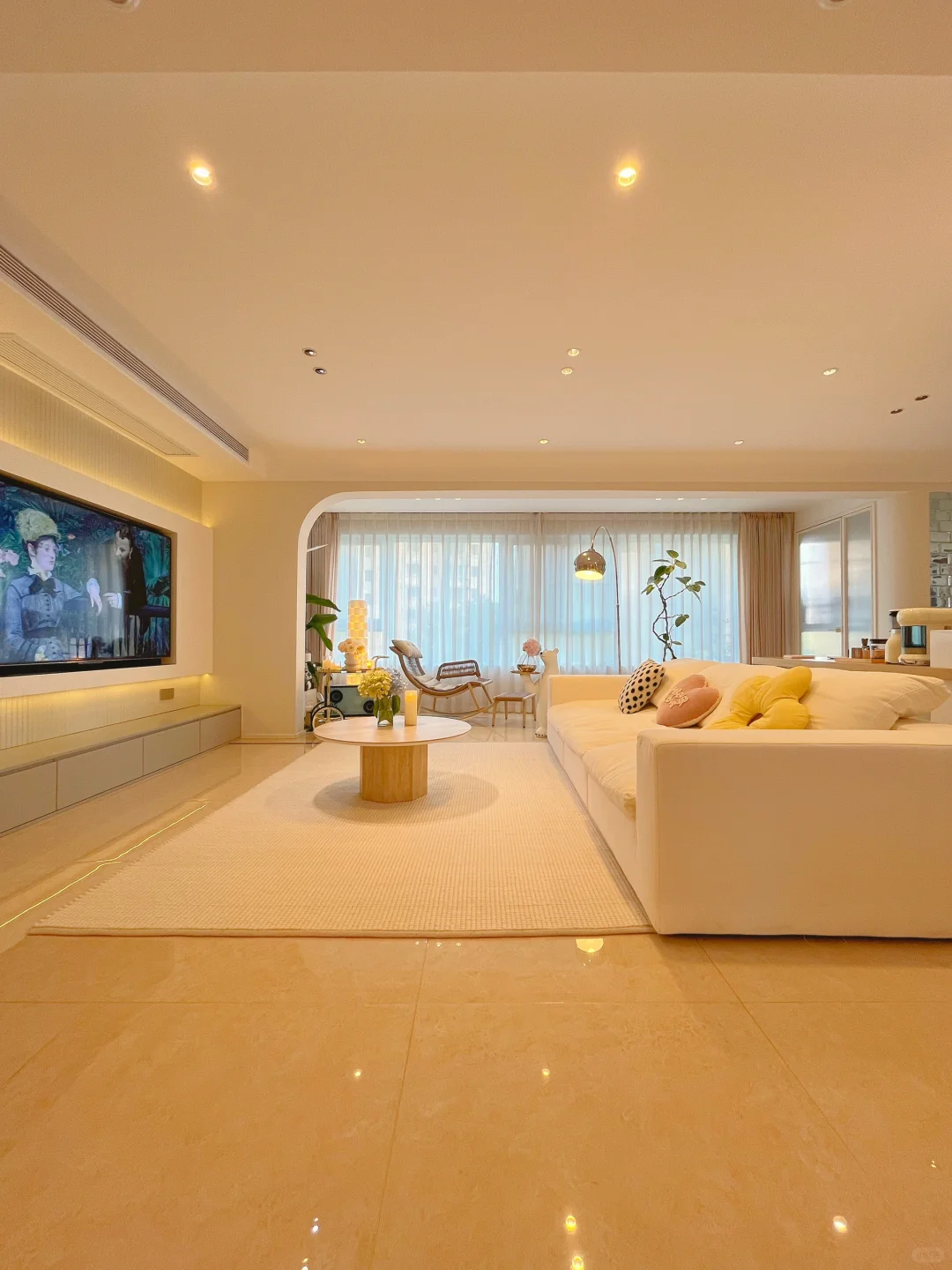 恭喜我吧🎉靠自己，终于拥有了暖暖的家！