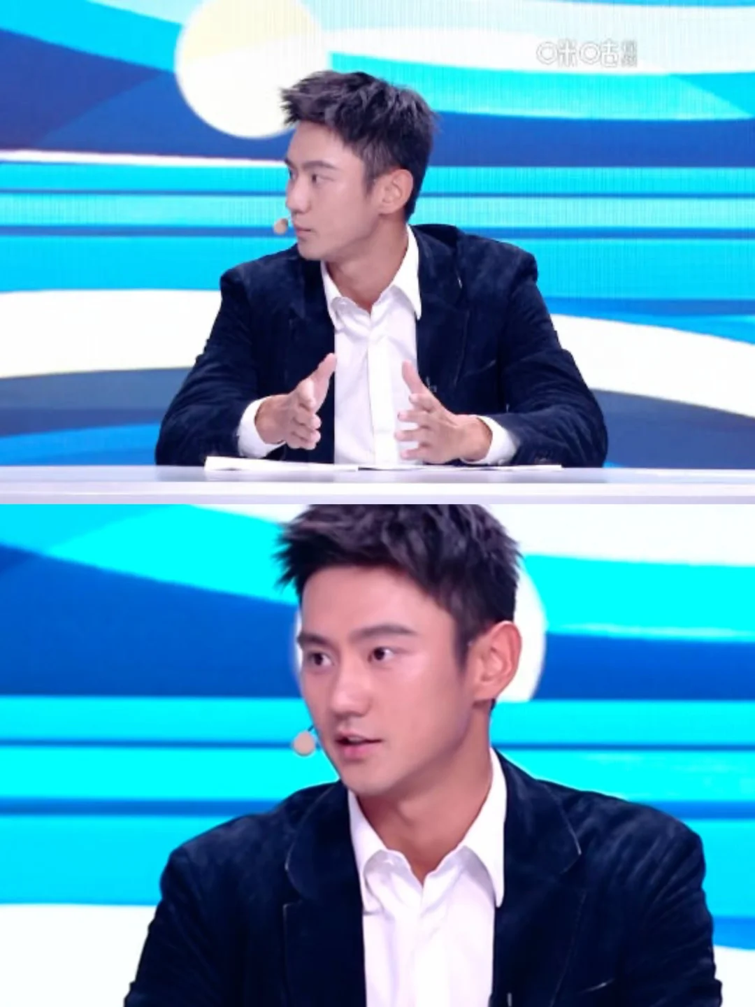 看到宁泽涛的解说意难平