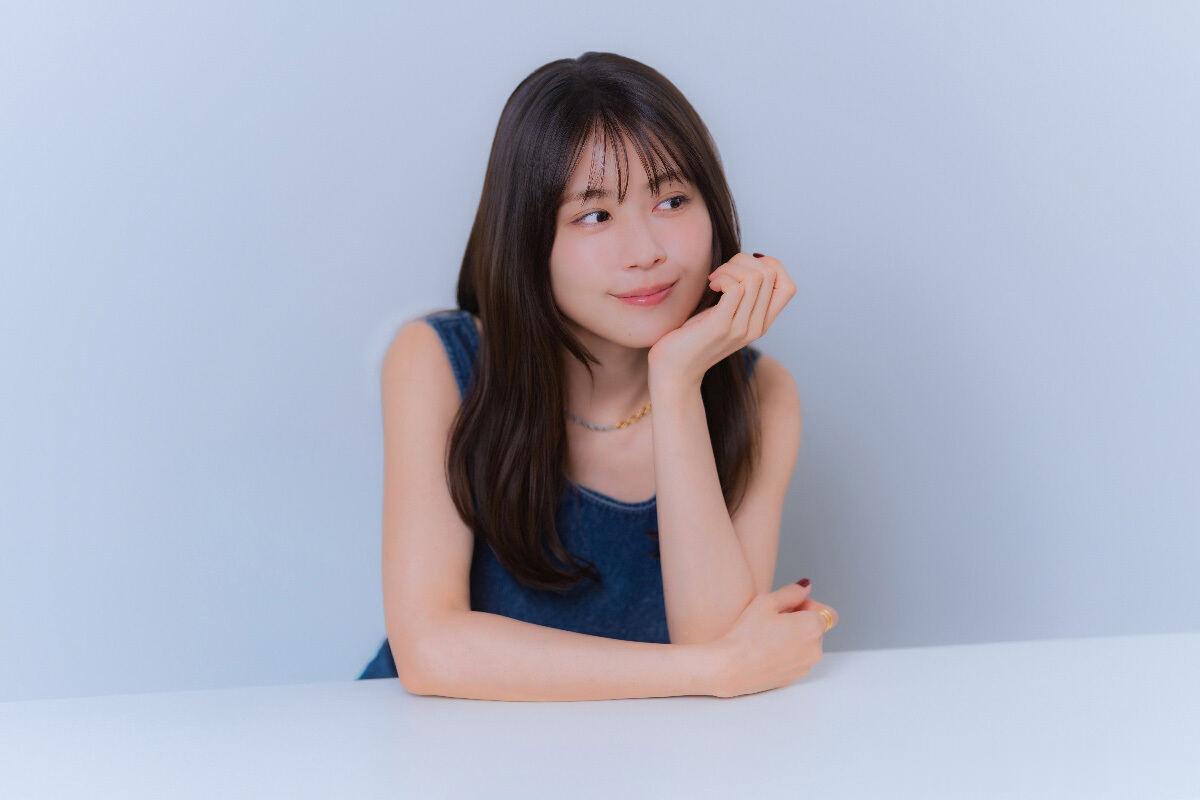 日娱新闻有村架纯 有村架纯 日媒《マイナビニュース》采访美图 