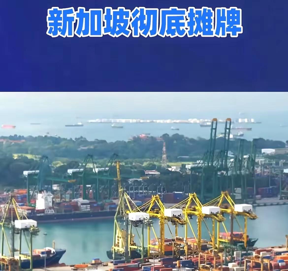 刚看到新加坡黄循财飞去新德里，跟莫迪闭门谈了4个小时，转头就宣布让印度海军进驻马