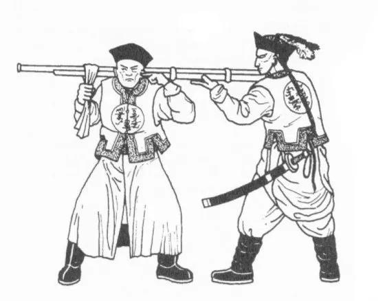 雷明顿抬枪改造方案·黑火药版

将国内各色前装抬枪统一改造为后装单发、雷明顿滚动