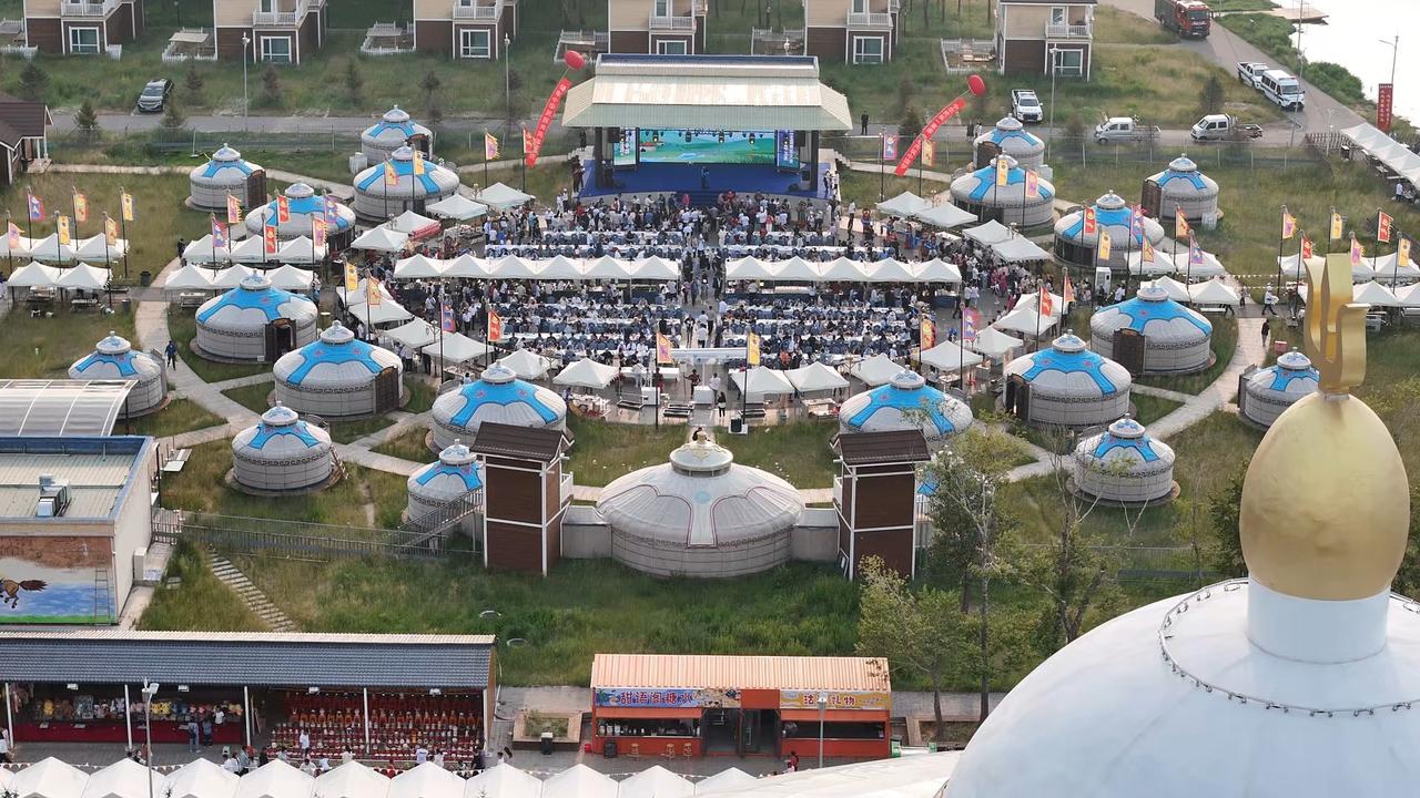 【一见如“沽”“源”来是你百羊争霸再燃坝上草原！2026中国·沽源第四届全国烤羊