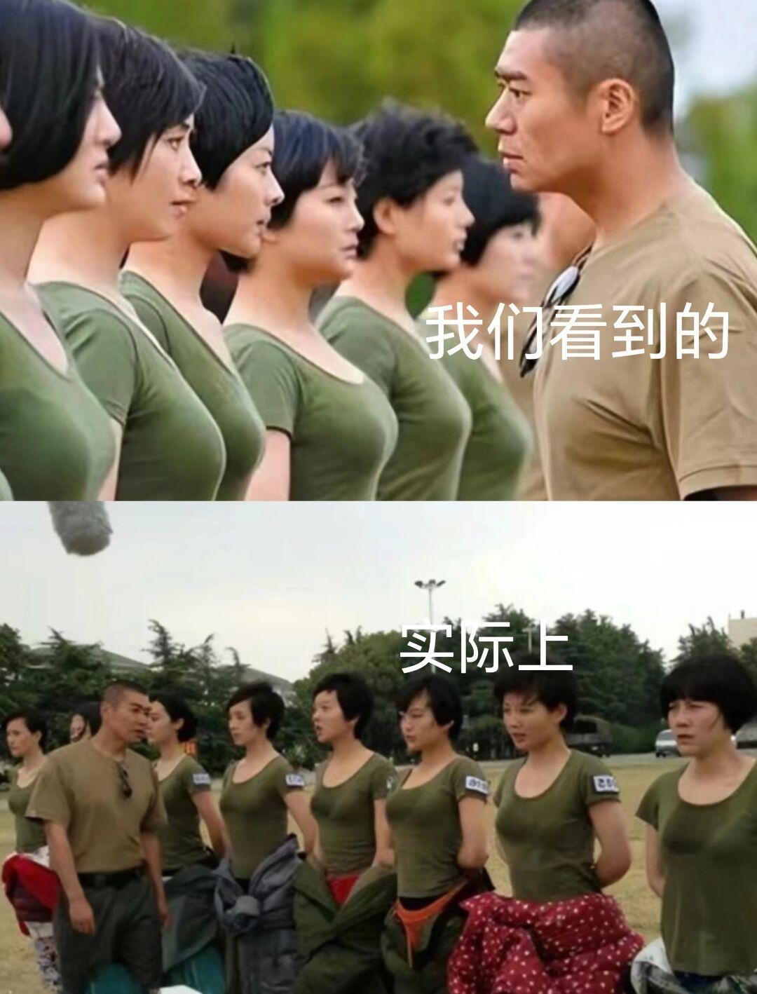 真怕这些镜头被拆穿 这些剧原来是这样拍成 