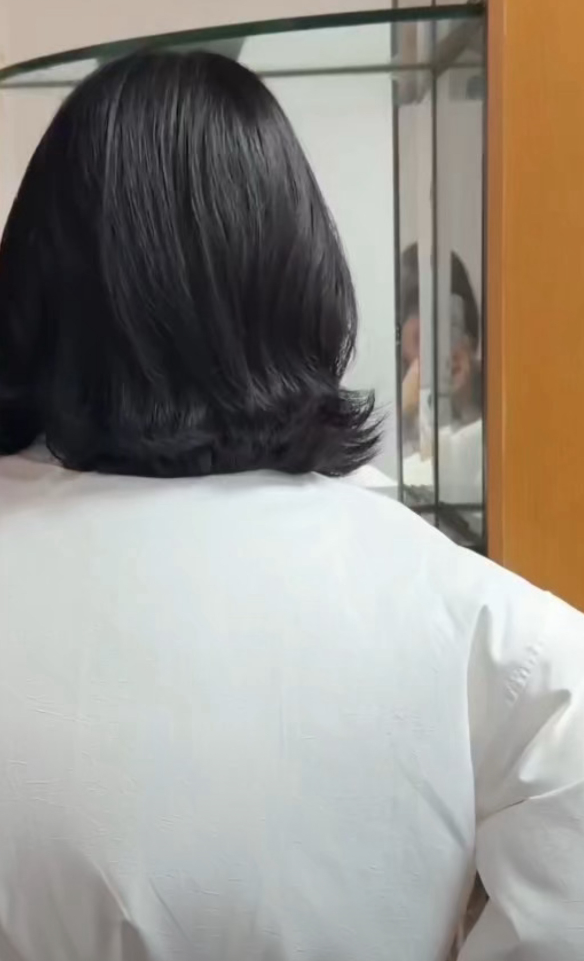 一鹿呵护合影🈶