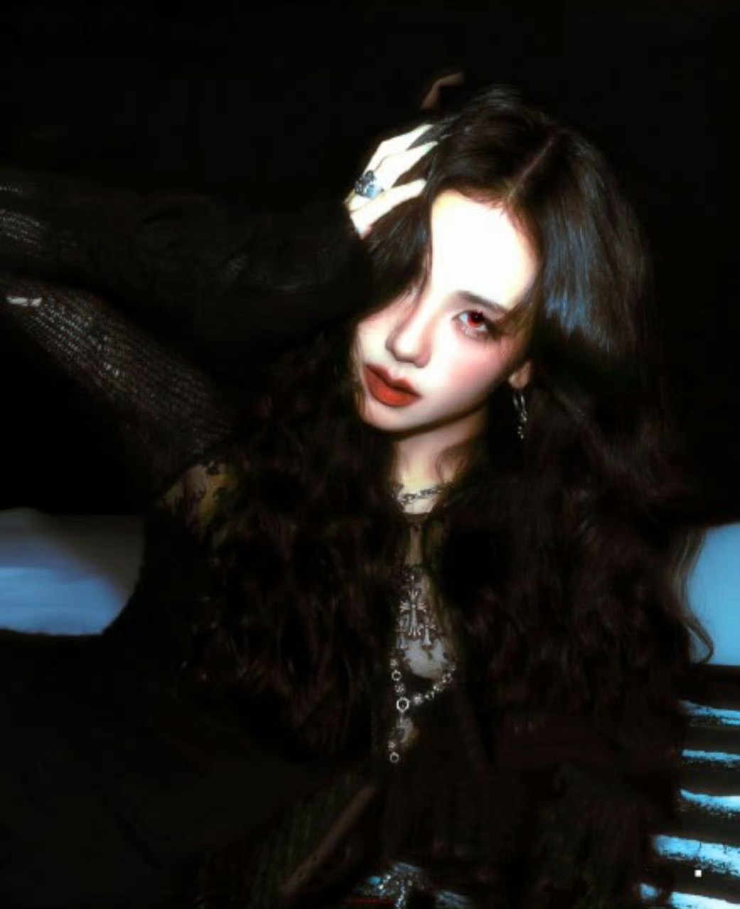 金智秀好美 简单粗暴的话题[允悲]金智秀真的好美 