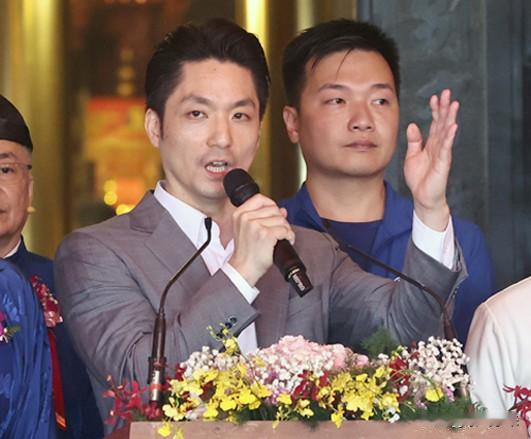 面对赖清德拿台北内湖淹水事件要求加台北市府检讨！

台北市长蒋万安毫不客气直接回