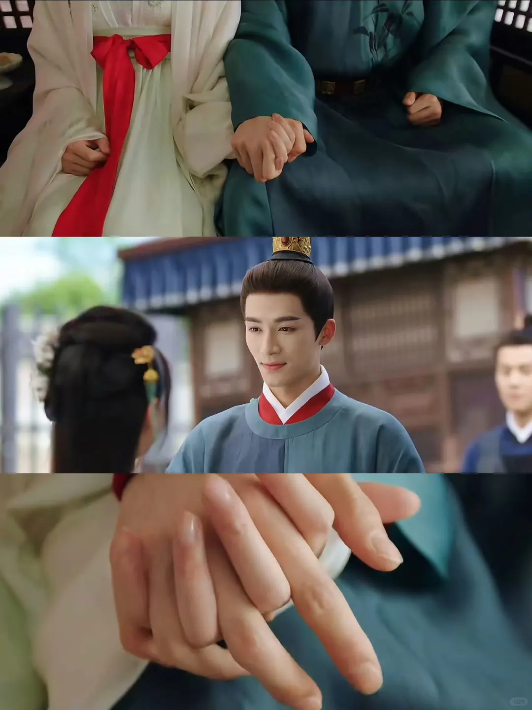 编剧，是依兰香给你的灵感吗？