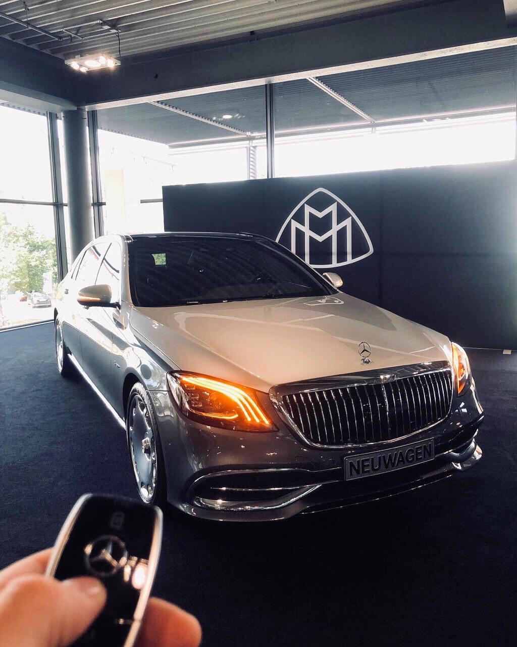 W222 R是奔驰近十年来最经典的巅峰著作
