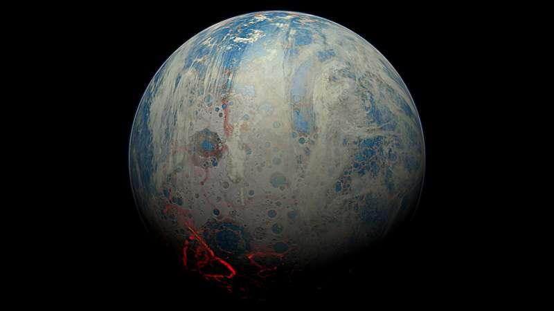 【宇宙“暴力砸门”：地球生命的起源，可能是一场持续数亿年的太空轰炸】

在传统认