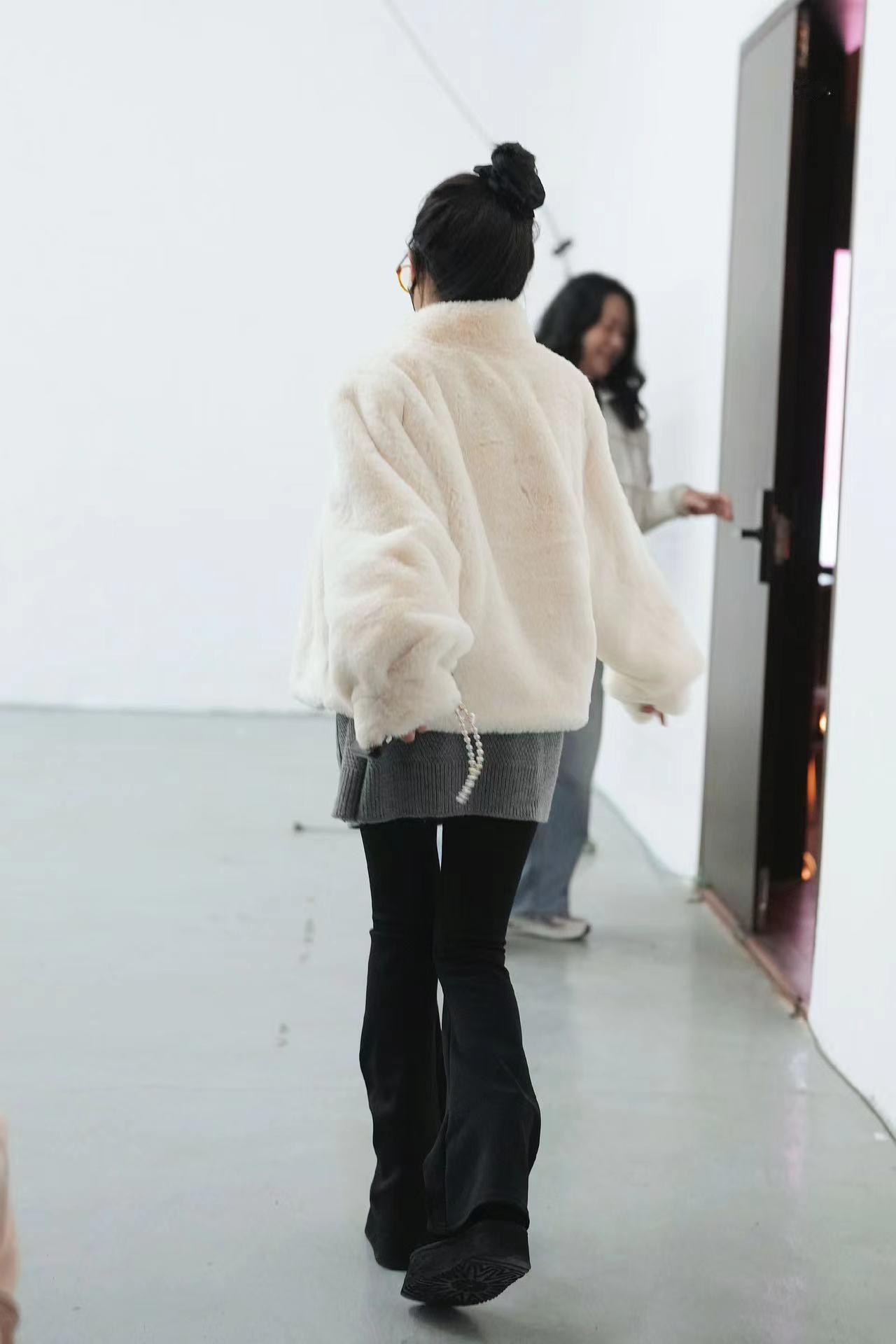 #赵露思说东北话#深深的烙印在脑海中挥之不去的那一句OK了泽，简直就是整个说东北
