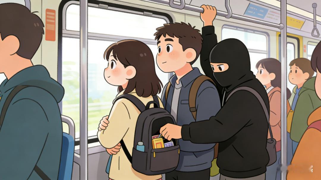 👨‍✈️警惕公交“惯偷” 监控下隐蔽的“配合戏码”

近日，大理市人民检察院第