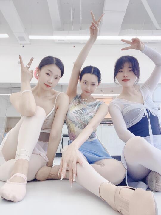 周末的美丽🩰颜值