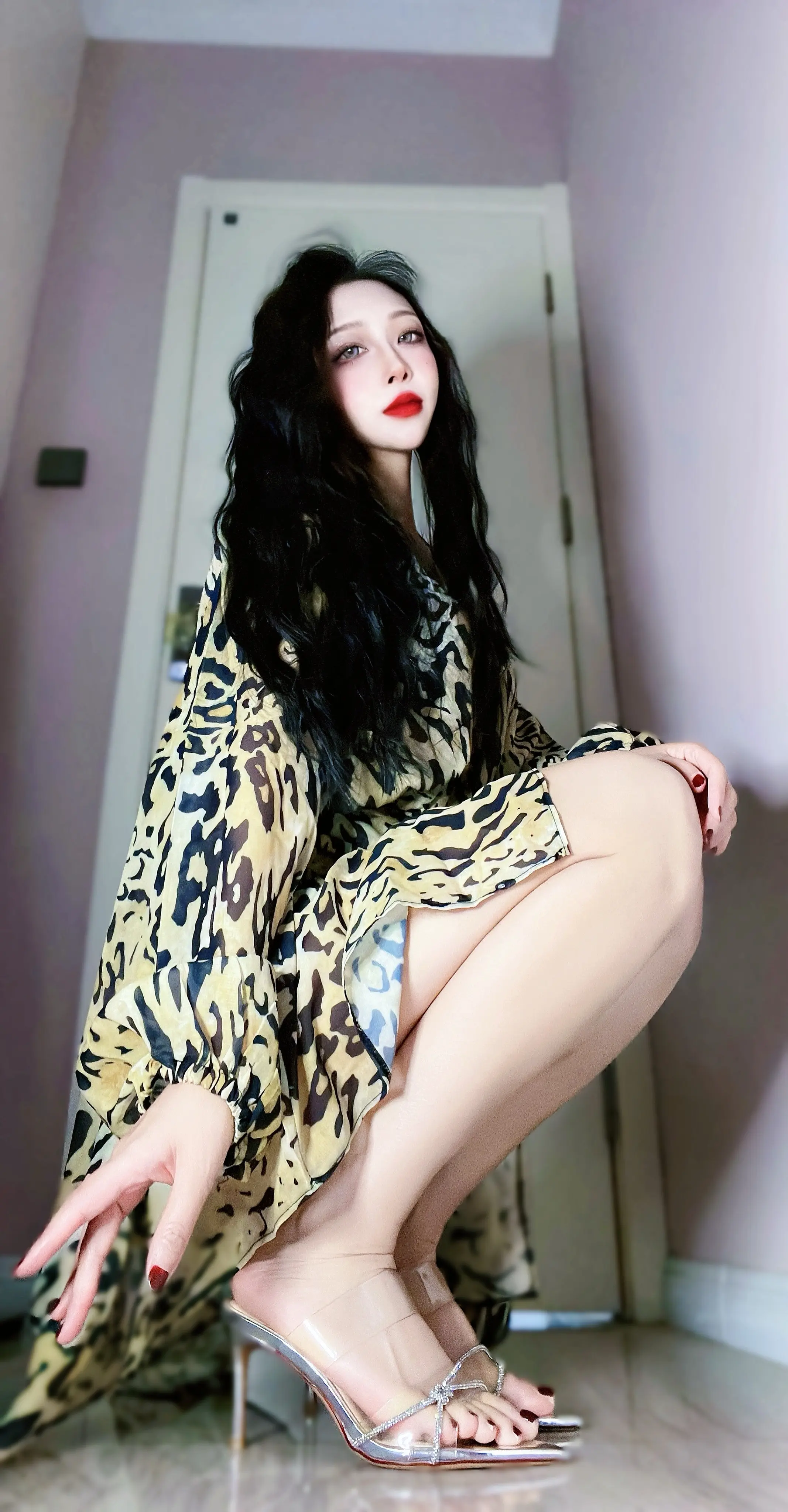 迎接你们的王