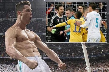 C罗 在你的足球生涯中，哪位队友对你的激励最大？道格拉斯·科斯塔："克里斯蒂亚诺