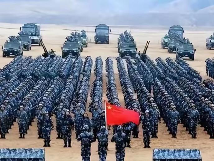 一旦台海真动手，中国将四面受敌！俄罗斯提醒：武统台湾真正杀招，根本不在战场，而在