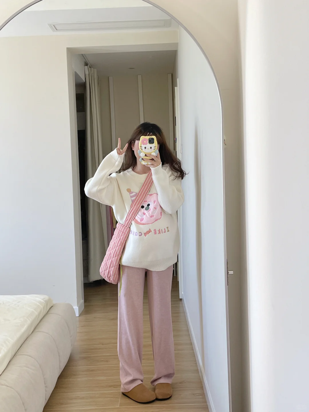 为什么要挑战孕期不穿孕妇装？